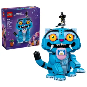 O primeiro conjunto oficial de Lego KPop Demon Hunters será lançado em breve