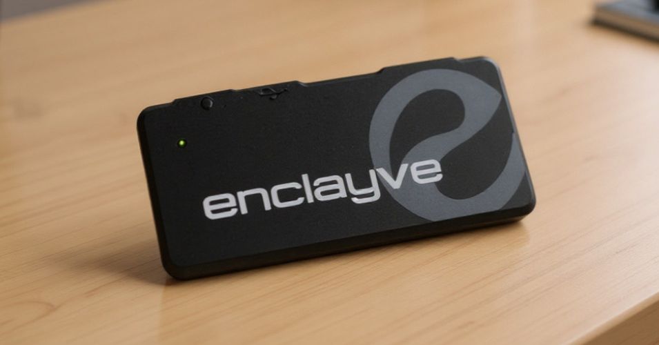 Enclayve é uma caixa preta monótona para seus bate-papos em grupos privados