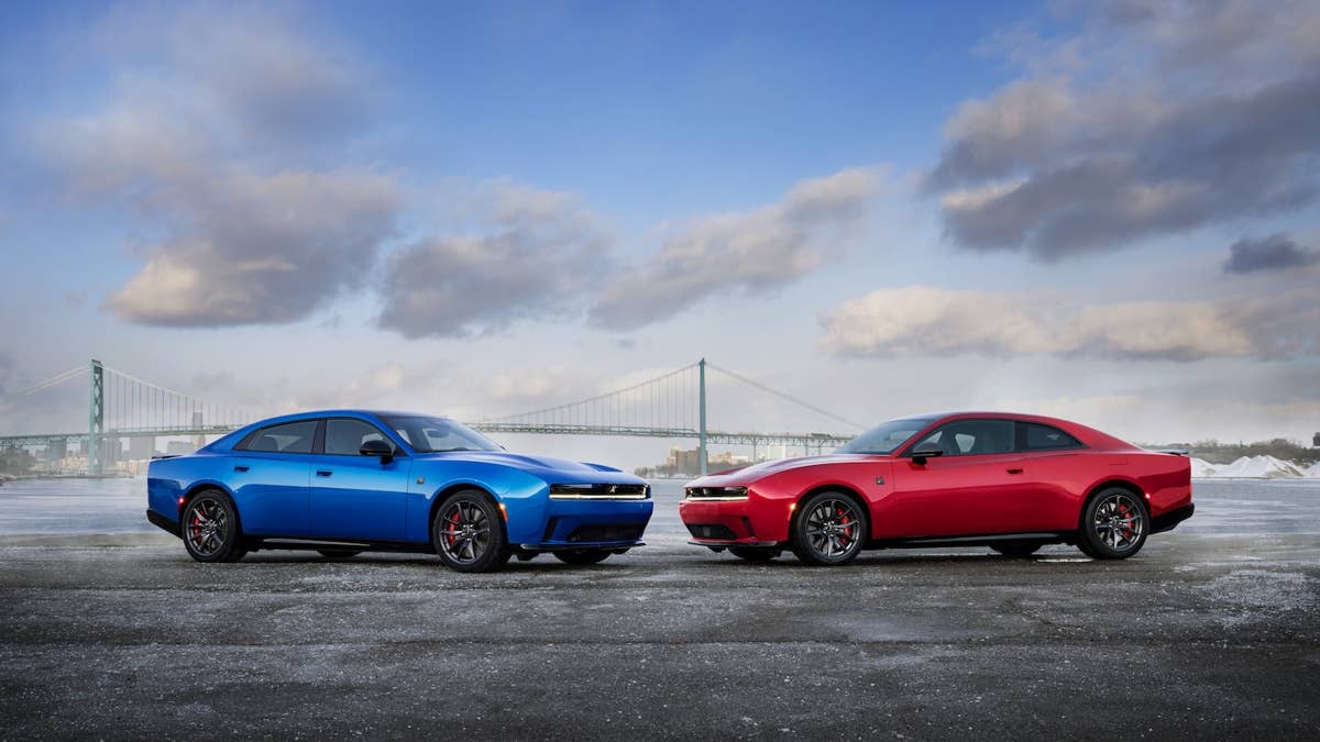 Dodge Charger Daytona EV acaba de obter um grande aumento de preço sem mais energia