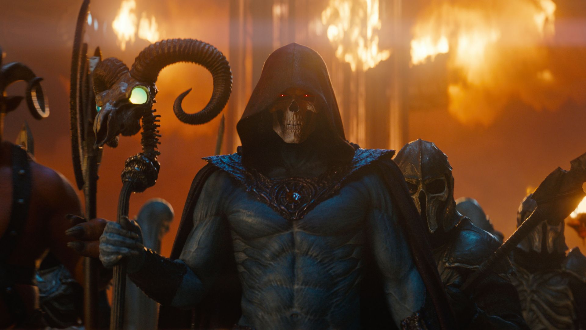 A transformação irreal do Esqueleto de Jared Leto para ‘Masters of the Universe’ levou apenas ’15 minutos’ (entrevista)