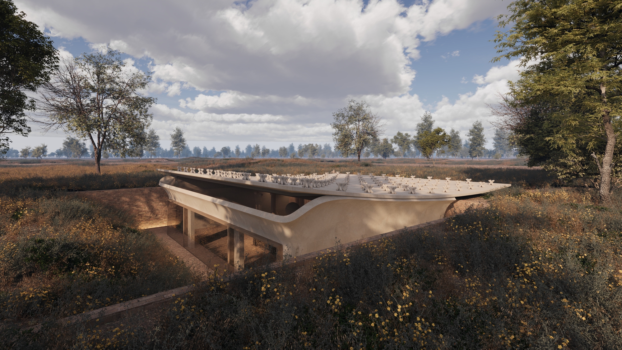 Imaginando o Futuro da Ucrânia: 6 Projetos Não Construídos da Comunidade ArchDaily