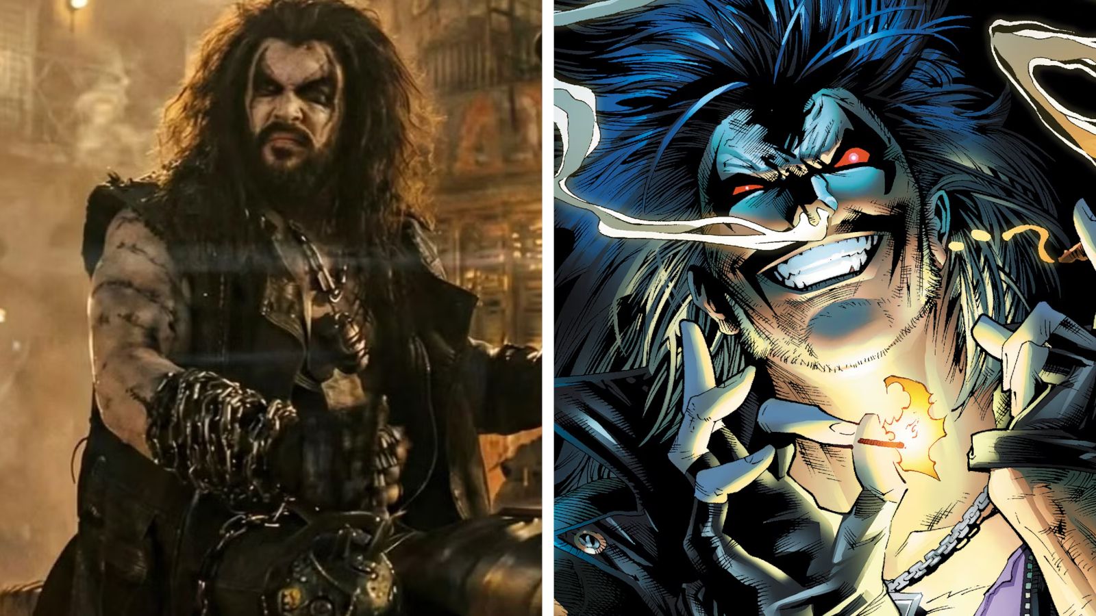 Quem é Lobo, o caçador de recompensas alienígena fumante de charuto em ‘Supergirl’?