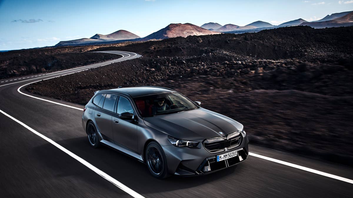 O sucesso do M5 Touring da BBMW pode abrir as portas para mais vagões nos EUA