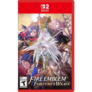 Fire Emblem: Fortune’s Weave está ganhando uma edição de colecionador