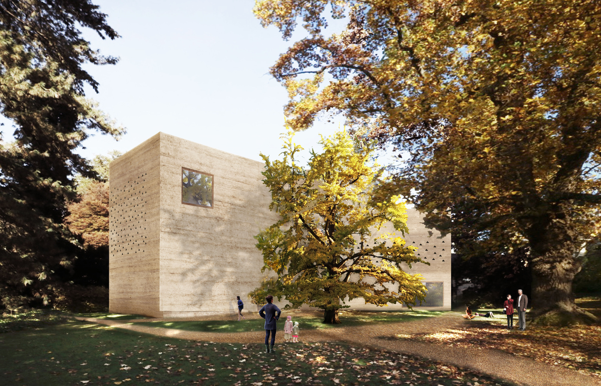 Fondation Beyeler abrirá campus expandido por Peter Zumthor em 2027