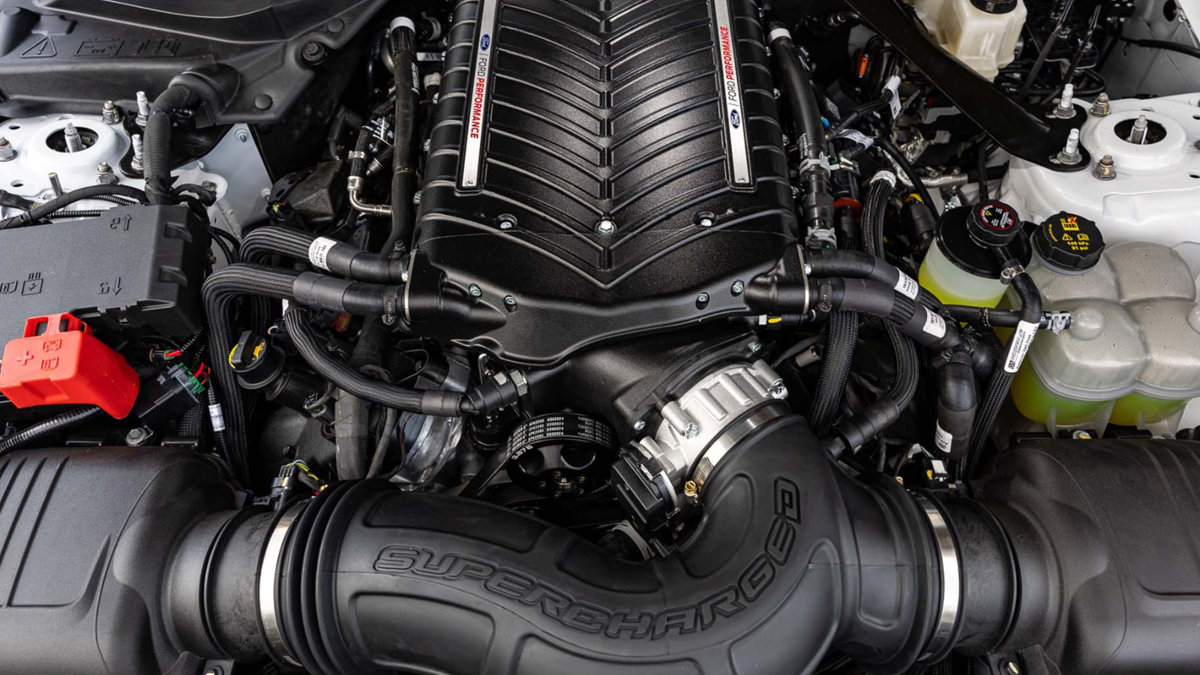 Veja como conseguir um Ford Mustang GT de 810 HP por menos que o dinheiro do GTD