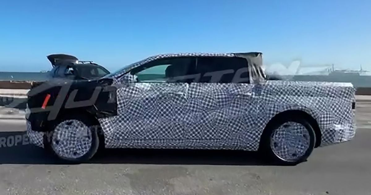 O carro elétrico econômico da Ford para usar o Apple Maps