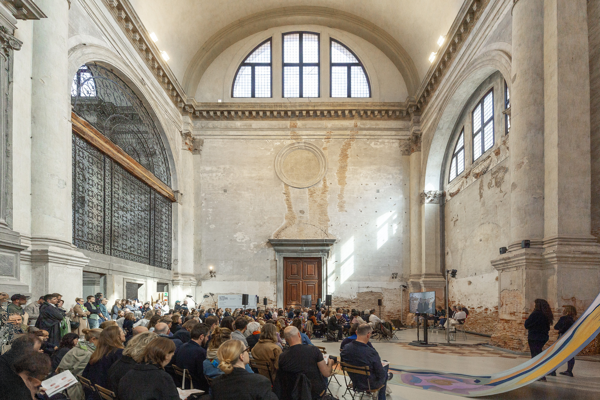 Os prêmios de arquitetura devem evoluir: um debate sobre seu papel e responsabilidade no Congresso Mundial UIA 2026