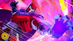 MARVEL Tōkon: Fighting Souls – Jogabilidade de Magneto e Pantera Negra