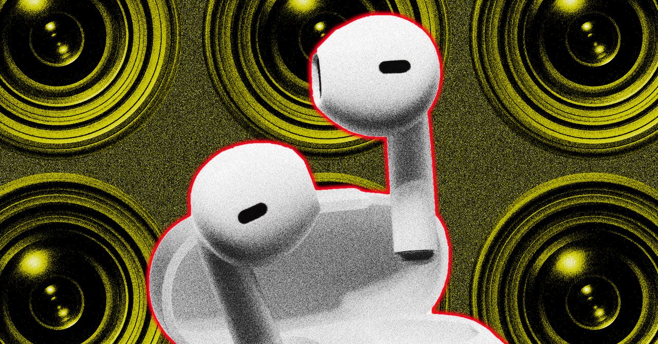 Por que a Apple pode colocar câmeras em seus próximos AirPods