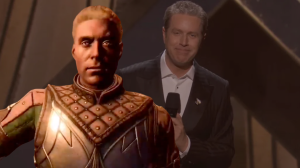 A Internet parece ter encontrado um rosto muito familiar em Baldur’s Gate 3