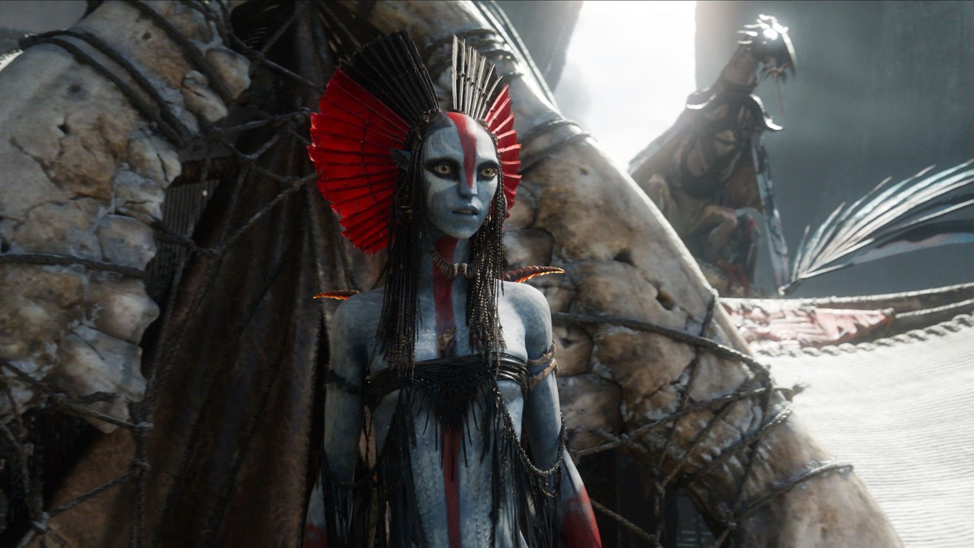 À medida que ‘Avatar: Fire & Ash’ chega à Disney +, vemos três das criaturas alienígenas mais estranhas dos filmes ‘Avatar’