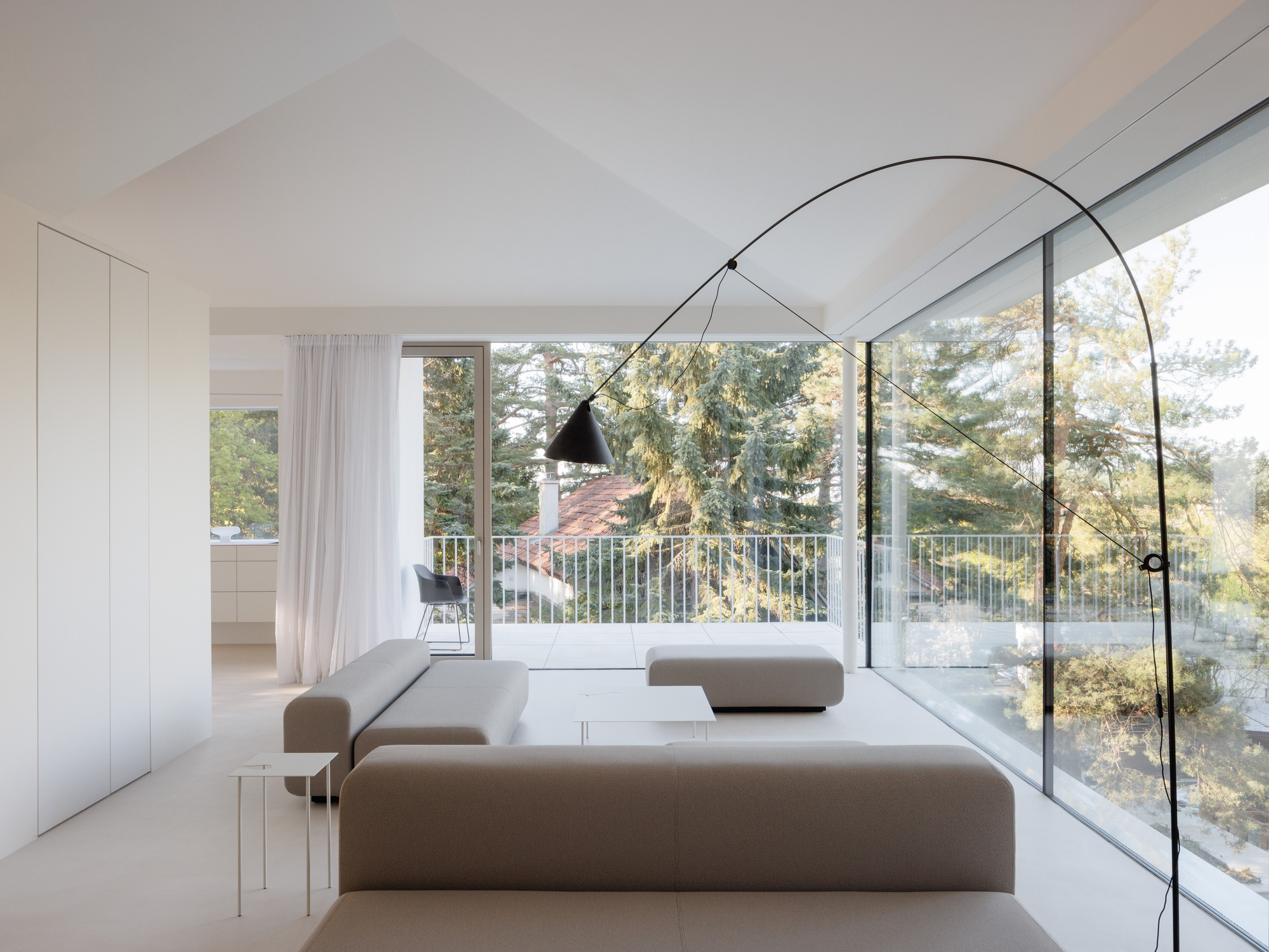 Transformação de Casa em Harmonia / Atelier 008