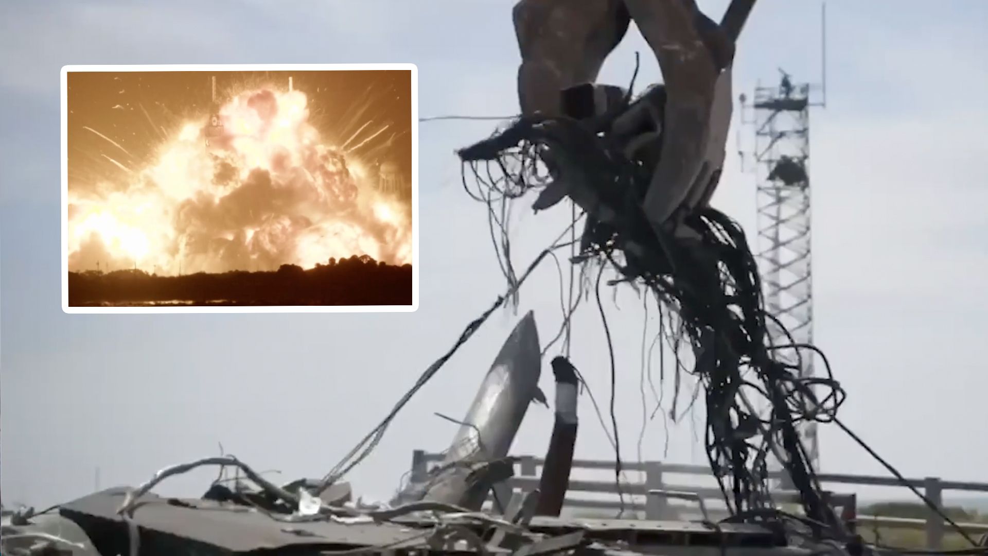 A Blue Origin planeja lançar o foguete New Glenn novamente este ano, apesar da enorme explosão do foguete (vídeo)