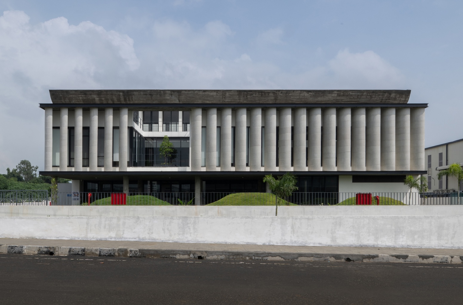 Fábrica JASH / Arquitetura KSM