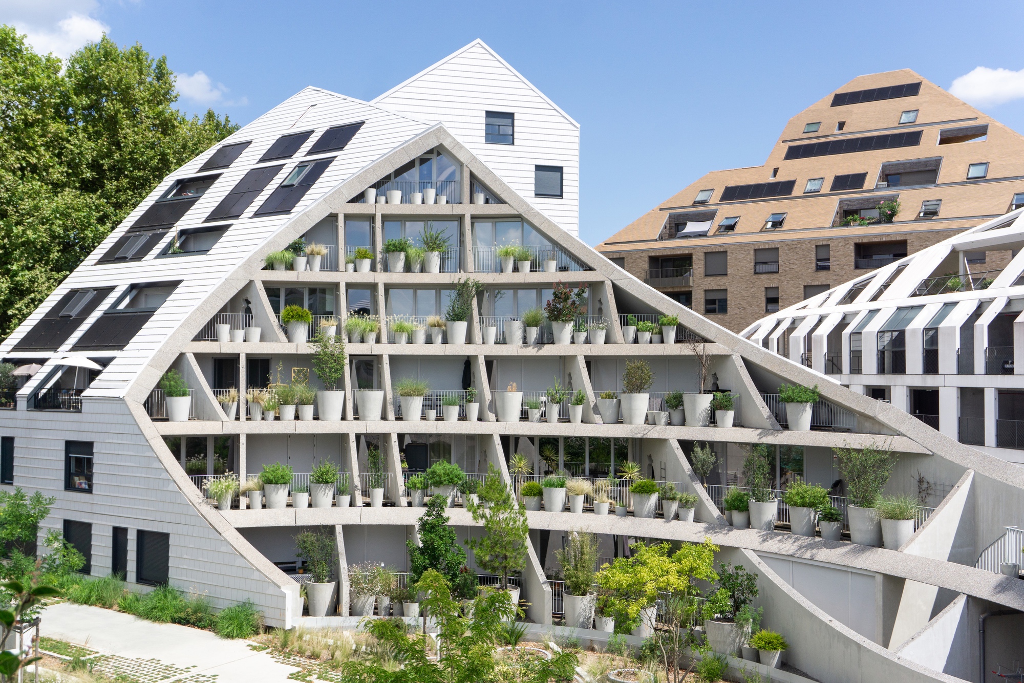 O Vale Verde / MVRDV