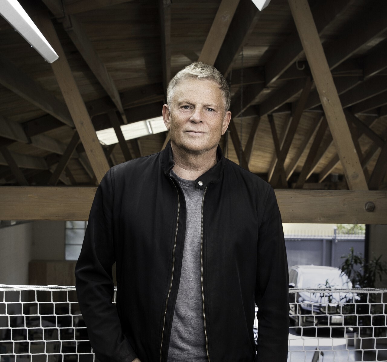 Lorcan O’Herlihy, diretor fundador da LOHA, falece aos 66 anos