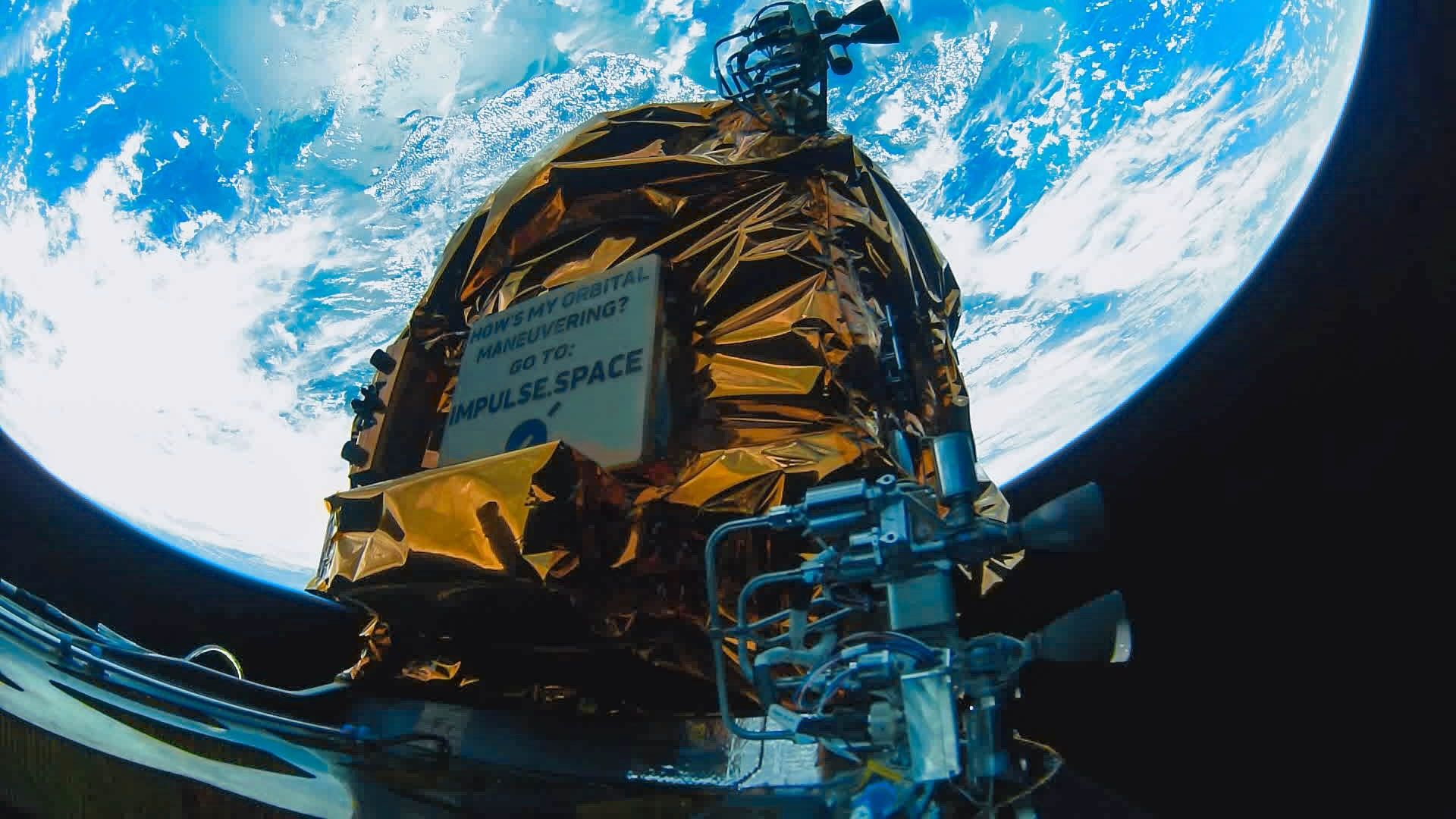 Desbloqueando a ‘verdadeira era espacial’: Impulse Space arrecada US$ 500 milhões para construir uma frota de espaçonaves ultramóveis