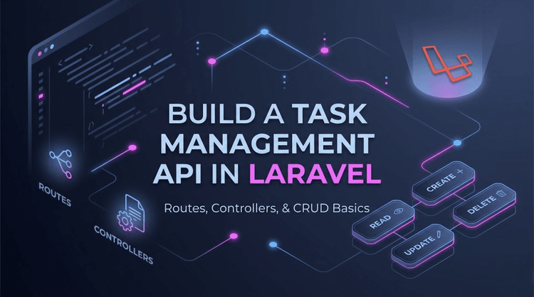 Criei uma API de gerenciamento de tarefas no Laravel para aprender os fundamentos (aqui está o que aconteceu)