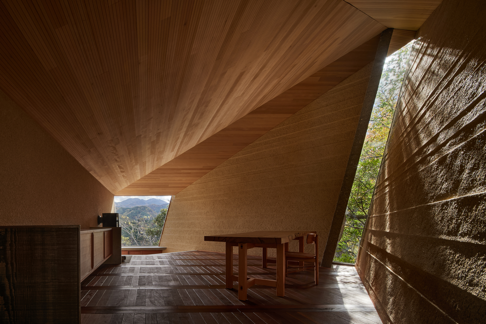 Miaki Atelier / Tamotsu Teshima Architect & Associates