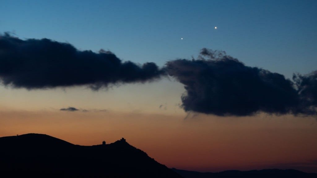 Vênus, Júpiter e Mercúrio encabeçam um impressionante desfile planetário durante junho. É aqui que você pode ver