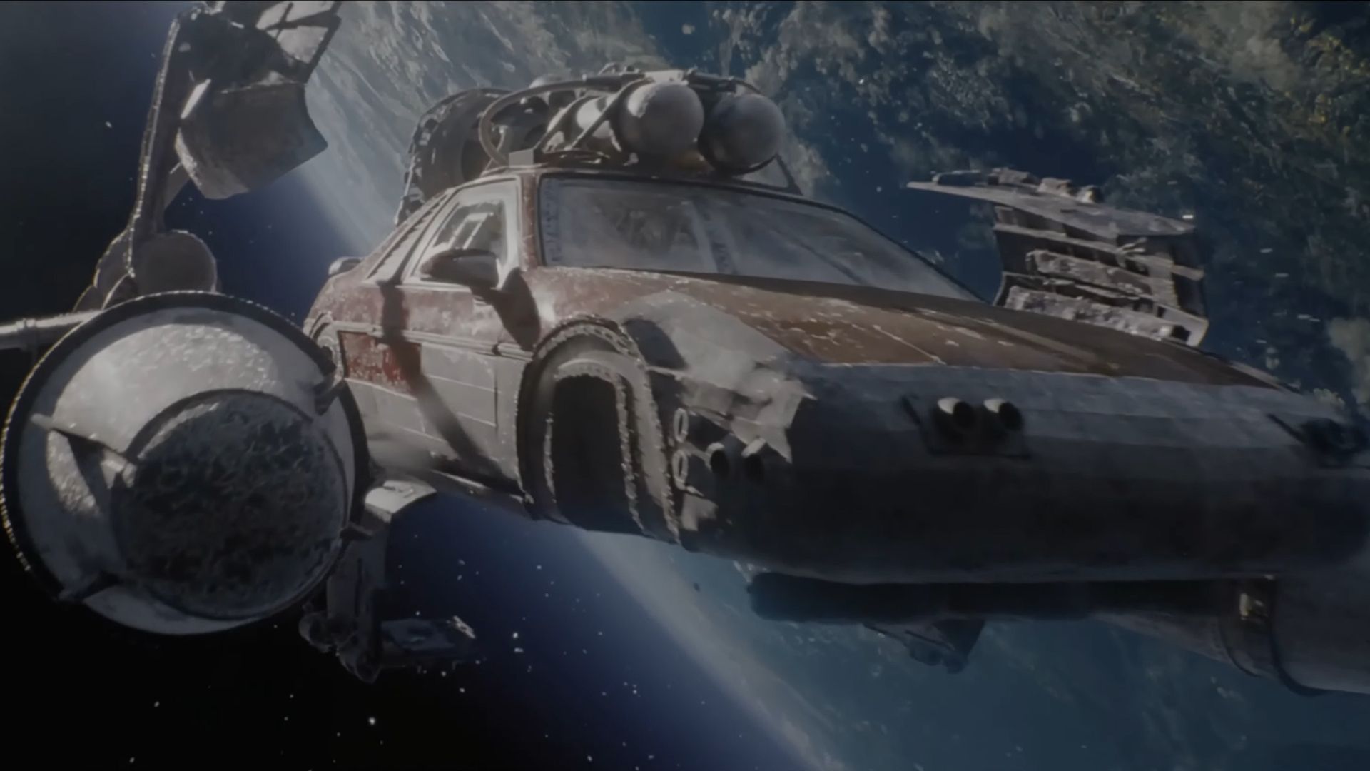 ‘F9’ levou um carro ao espaço, mas 5 anos depois, quão ridícula era a cena? Perguntamos aos especialistas