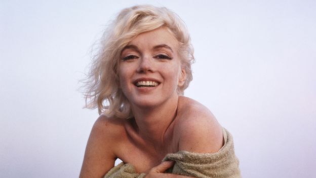 As fotos finais íntimas de Marilyn Monroe