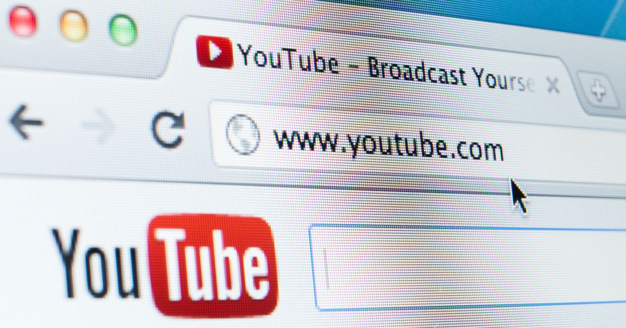 O YouTube parece estar ganhando dinheiro com contas de iranianos sancionados