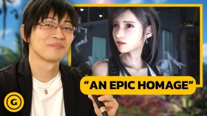 Diretor de revelação do FF7 sobre como consertar o recurso mais criticado / odiado do Rebirth