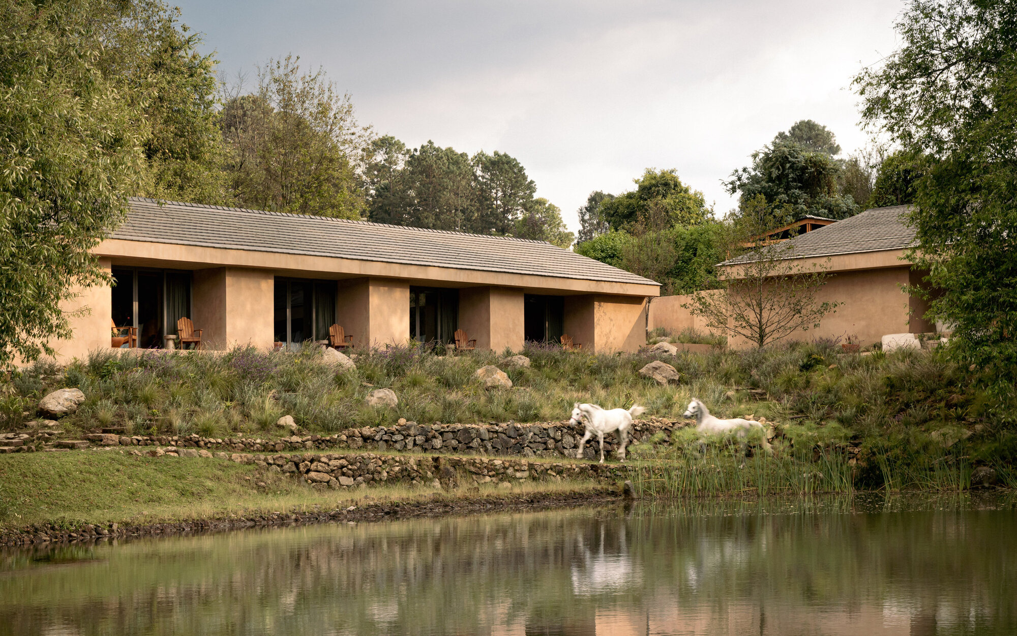 CP Rancho / Weber Arquitectos