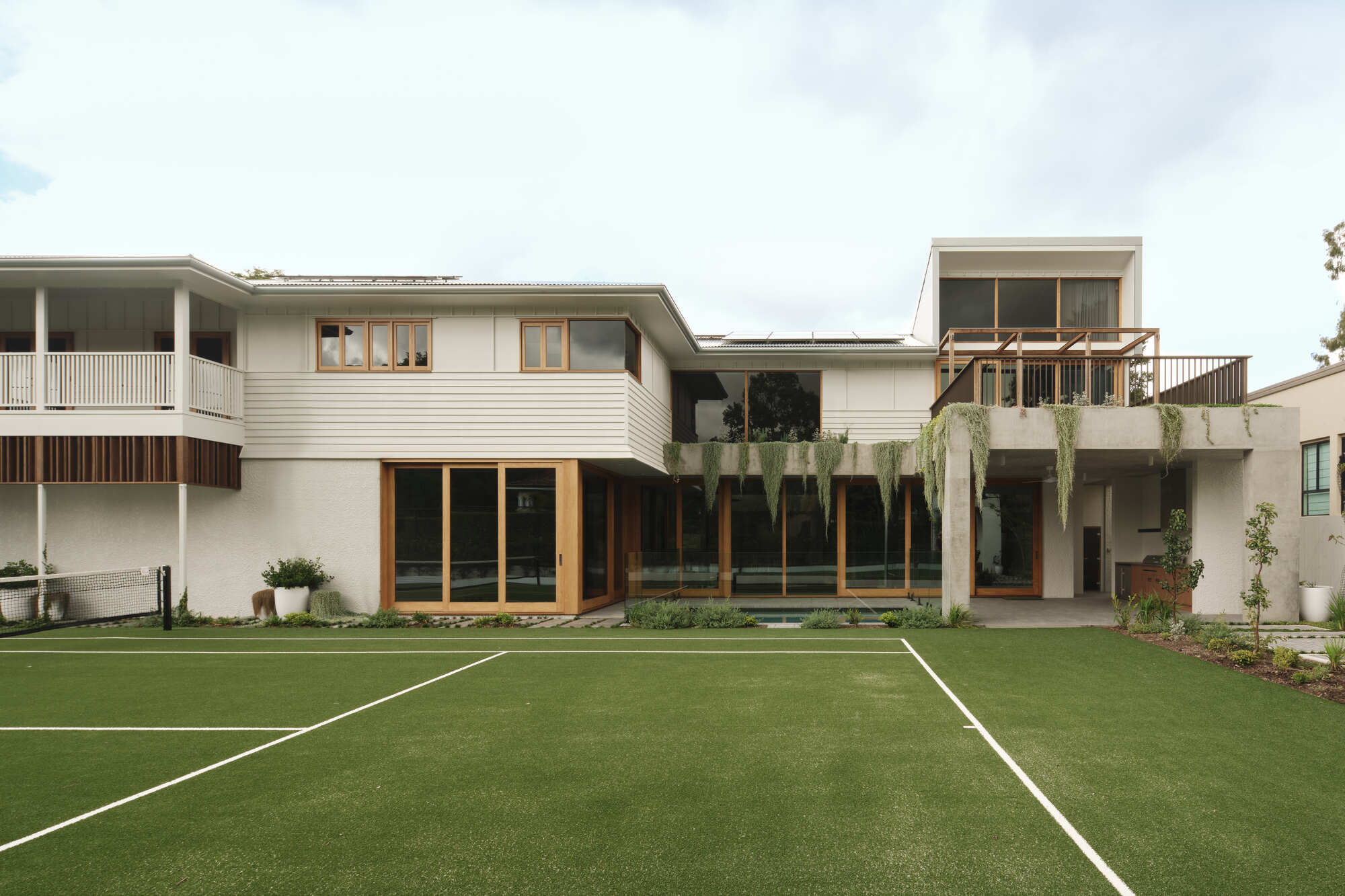 Casa Riverton / Alexandra Buchanan Architecture