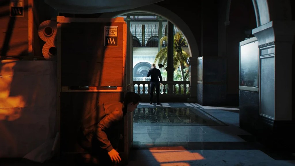 Em 007 First Light, a melhor parte de ser Bond é a coisa chata