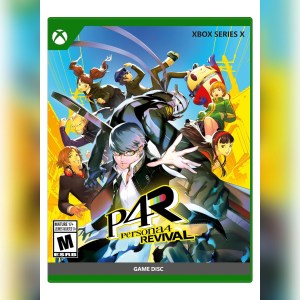 As pré-encomendas do Persona 4 Revival já estão abertas, incluindo uma enorme edição de colecionador