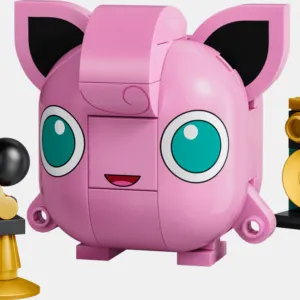 Onde encomendar todos os 12 conjuntos de Lego Pokémon Smart Play