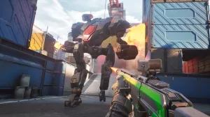 Os fãs de Titanfall vão se deliciar com Empulse