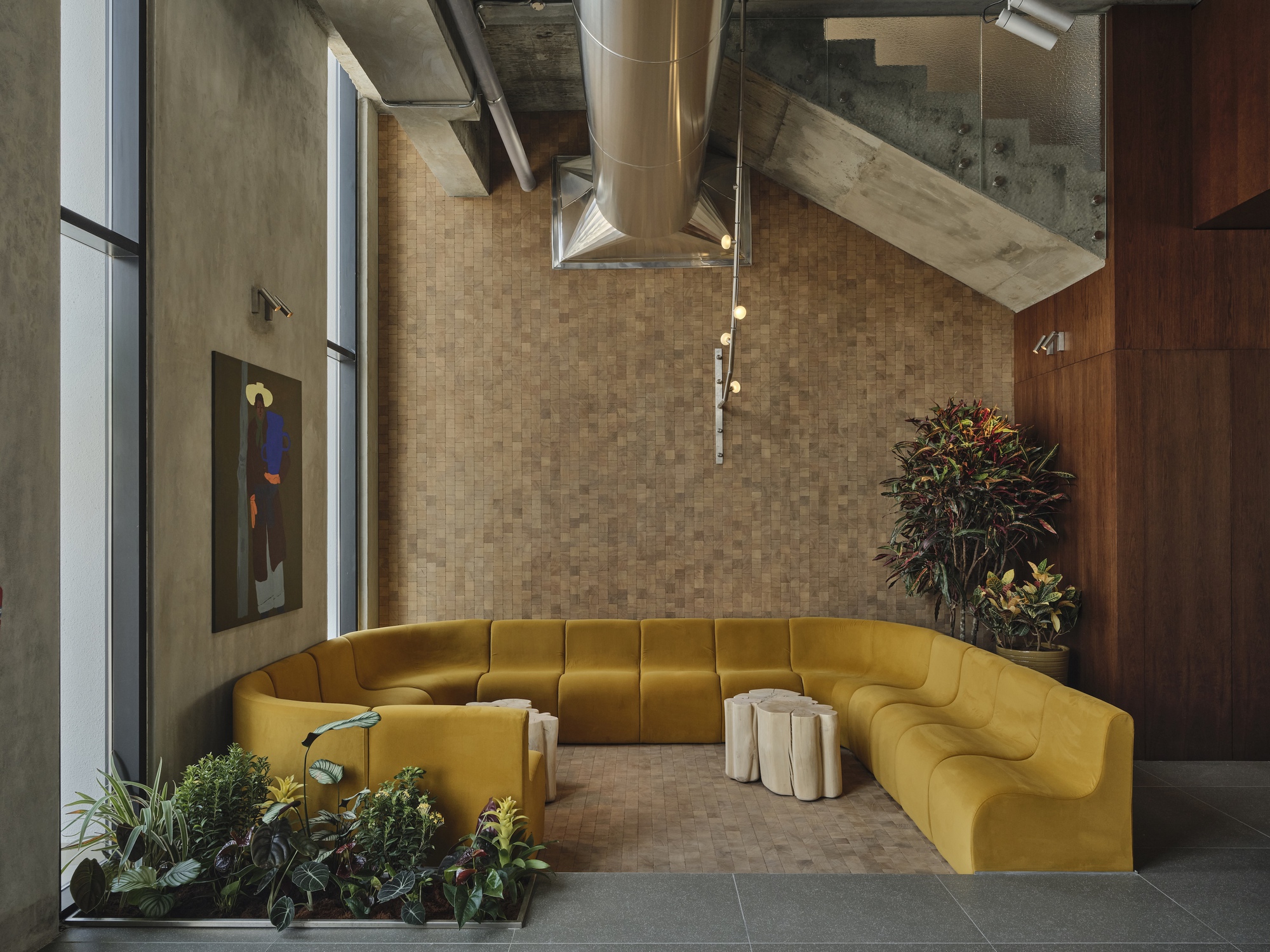 The Grove Al Ain / concha+núcleo