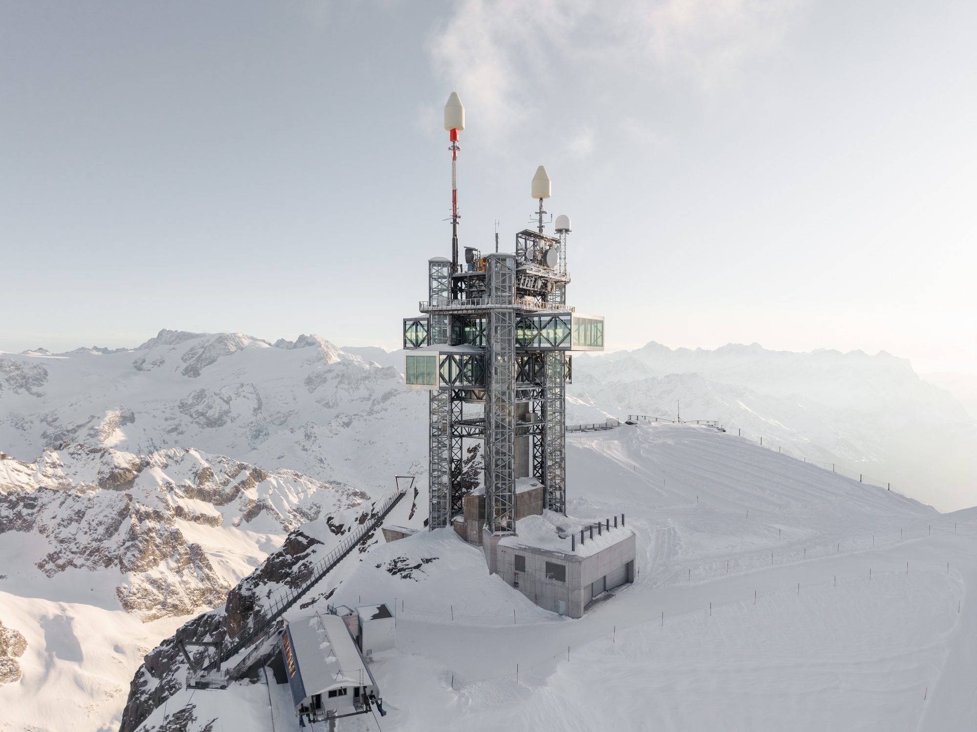 Torre TITLIS / Herzog & de Meuron
