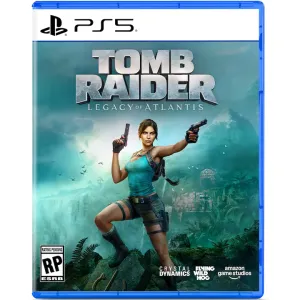 As pré-encomendas de Tomb Raider: Legacy of Atlantis estão ativas no PS5, Xbox, Switch 2 e PC