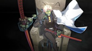 GUILTY GEAR -STRIVE- Teaser de Robo-Ky