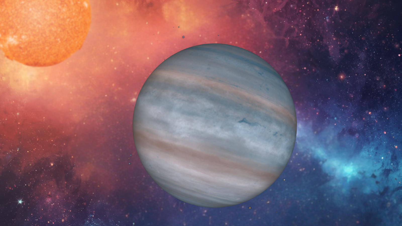 Como você estuda um exoplaneta invisível? Astrônomos descobrem ‘impressões digitais’ planetárias nos anéis ao redor das estrelas