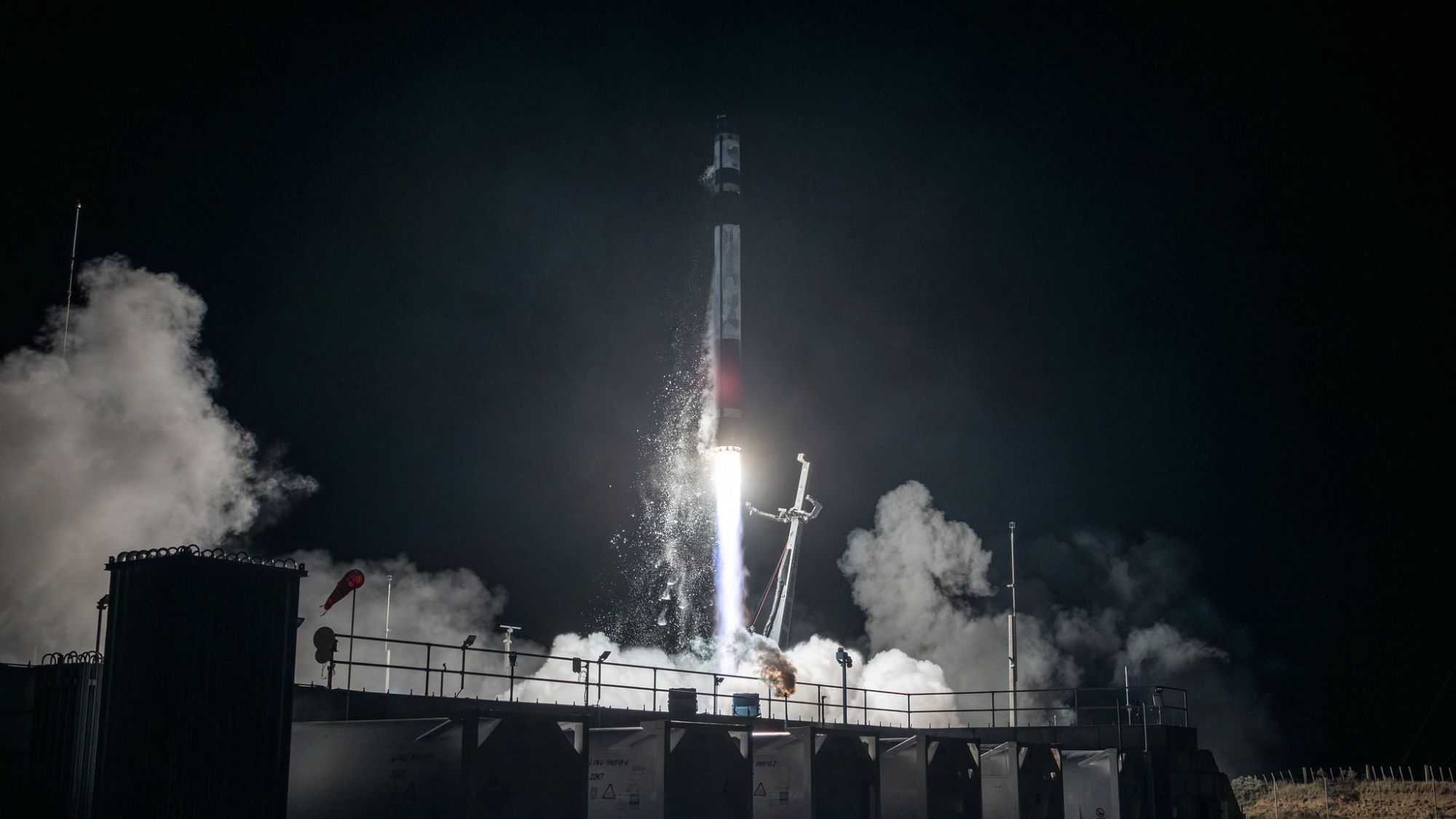 Assista ao Rocket Lab lançar o satélite japonês de radar de observação da Terra da Nova Zelândia esta noite