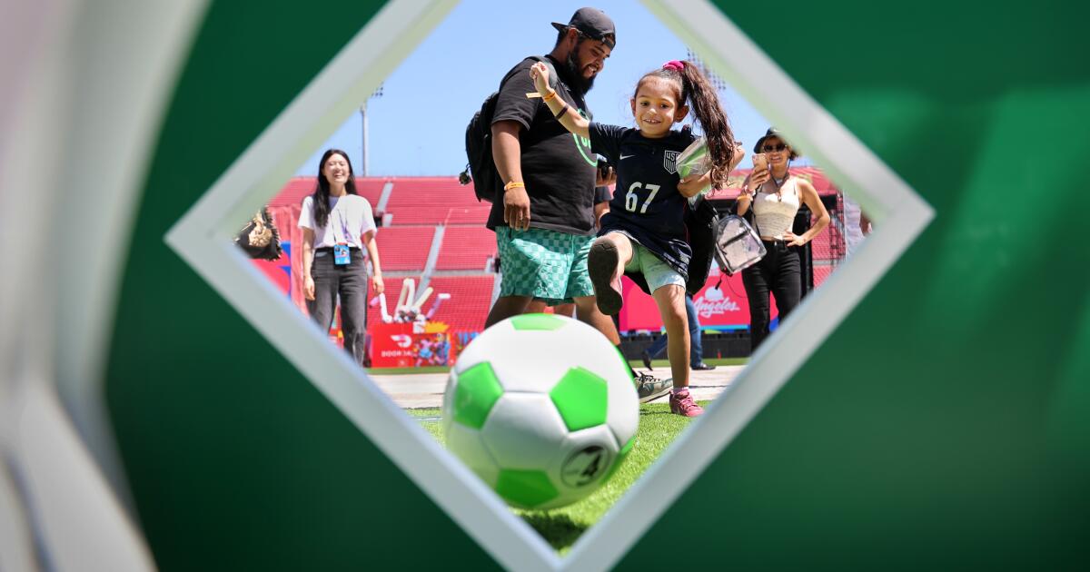 Quer experimentar a Copa do Mundo por US$ 10? Visite o FIFA Fan Festival
