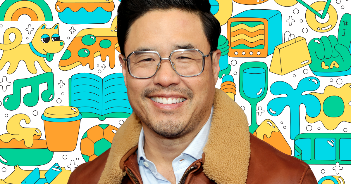 Como ter o melhor domingo de Los Angeles, segundo Randall Park