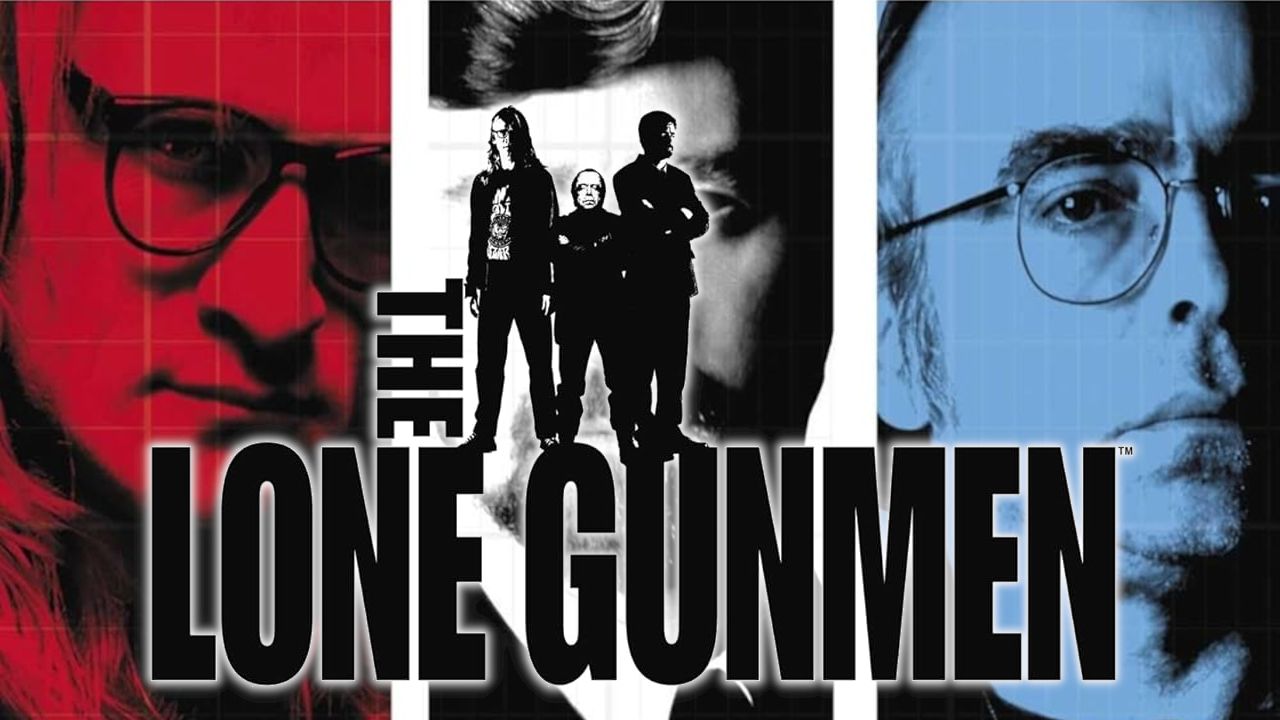 ‘The Lone Gunmen’ aos 25: o subestimado spin-off de ‘Arquivo X’ que aspirava ser ‘Missão: Impossível’ com geeks