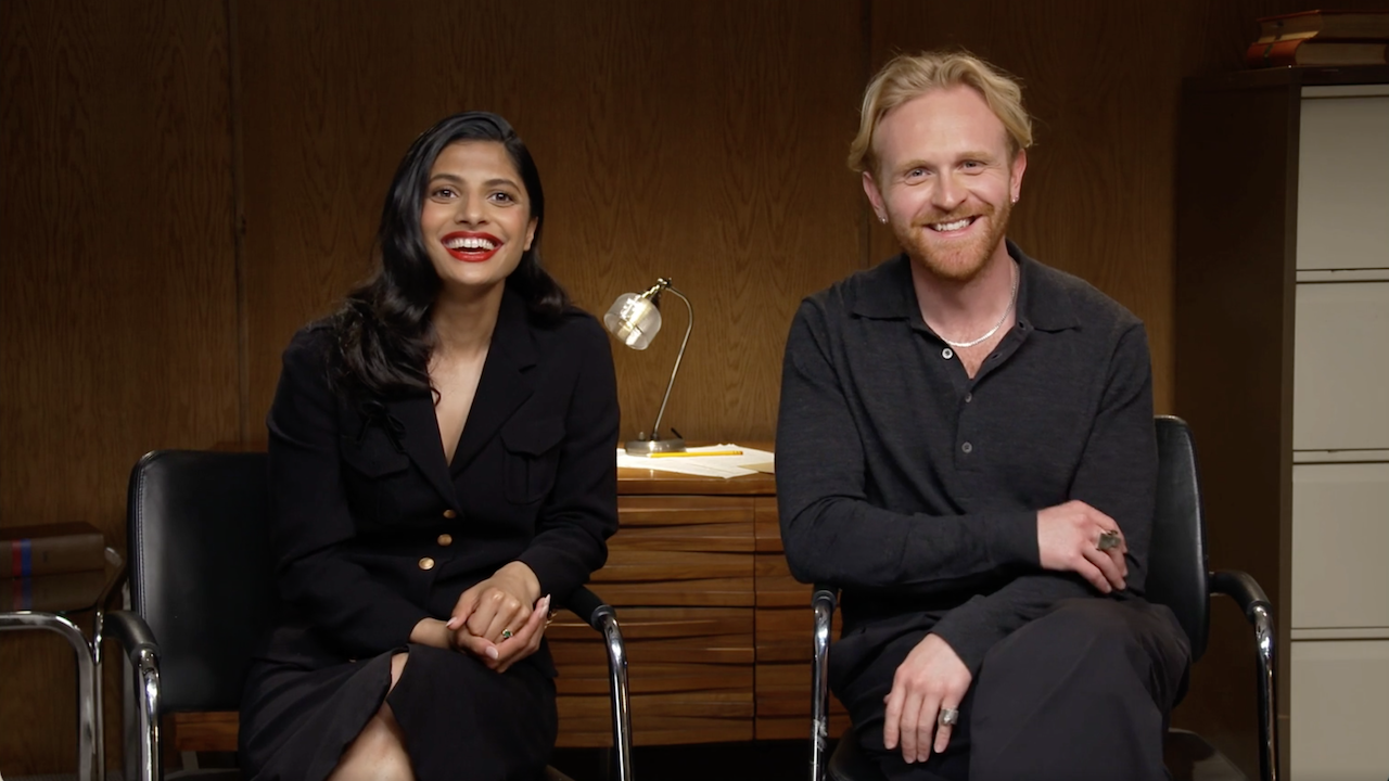Priya Kansara e Josef Davies de ‘Star City’ sobre como ancorar seus personagens e adicionar toques de figurino (entrevista)