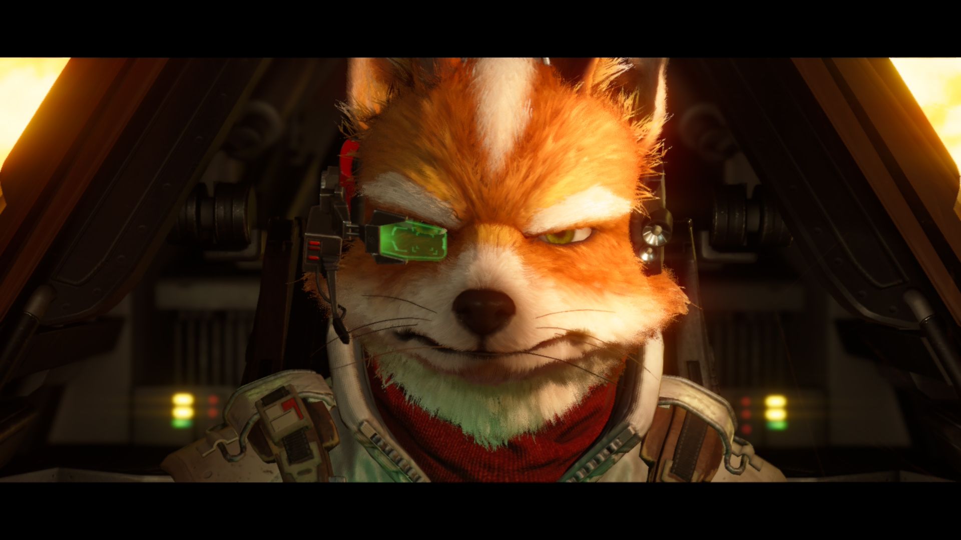 ‘Star Fox’ é uma releitura atraente de um clássico atemporal da ficção científica, mas já estivemos aqui antes