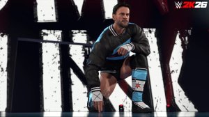 Agora você pode vencer as respostas do GTA 6 do Take-Two Boss no WWE 2K26