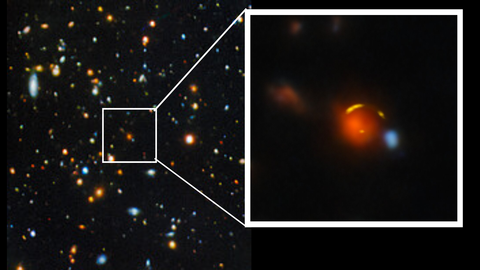 Cientistas rastreiam partícula fantasma de alta energia até a galáxia ‘Shadow Blaster’