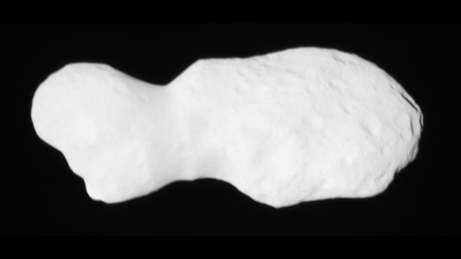 Novos detalhes interessantes surgem sobre um asteróide que a espaçonave Lucy da NASA passou no ano passado