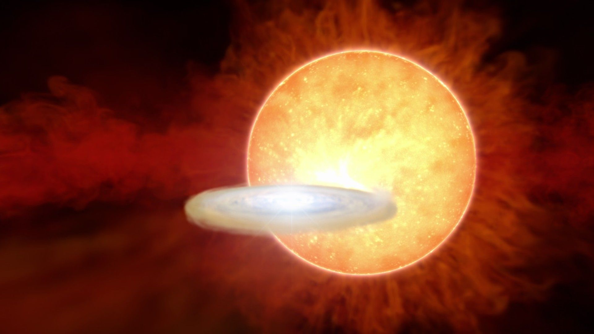 Uma ‘nova’ estrela pode finalmente aparecer no céu noturno esta semana, graças a uma explosão única na vida